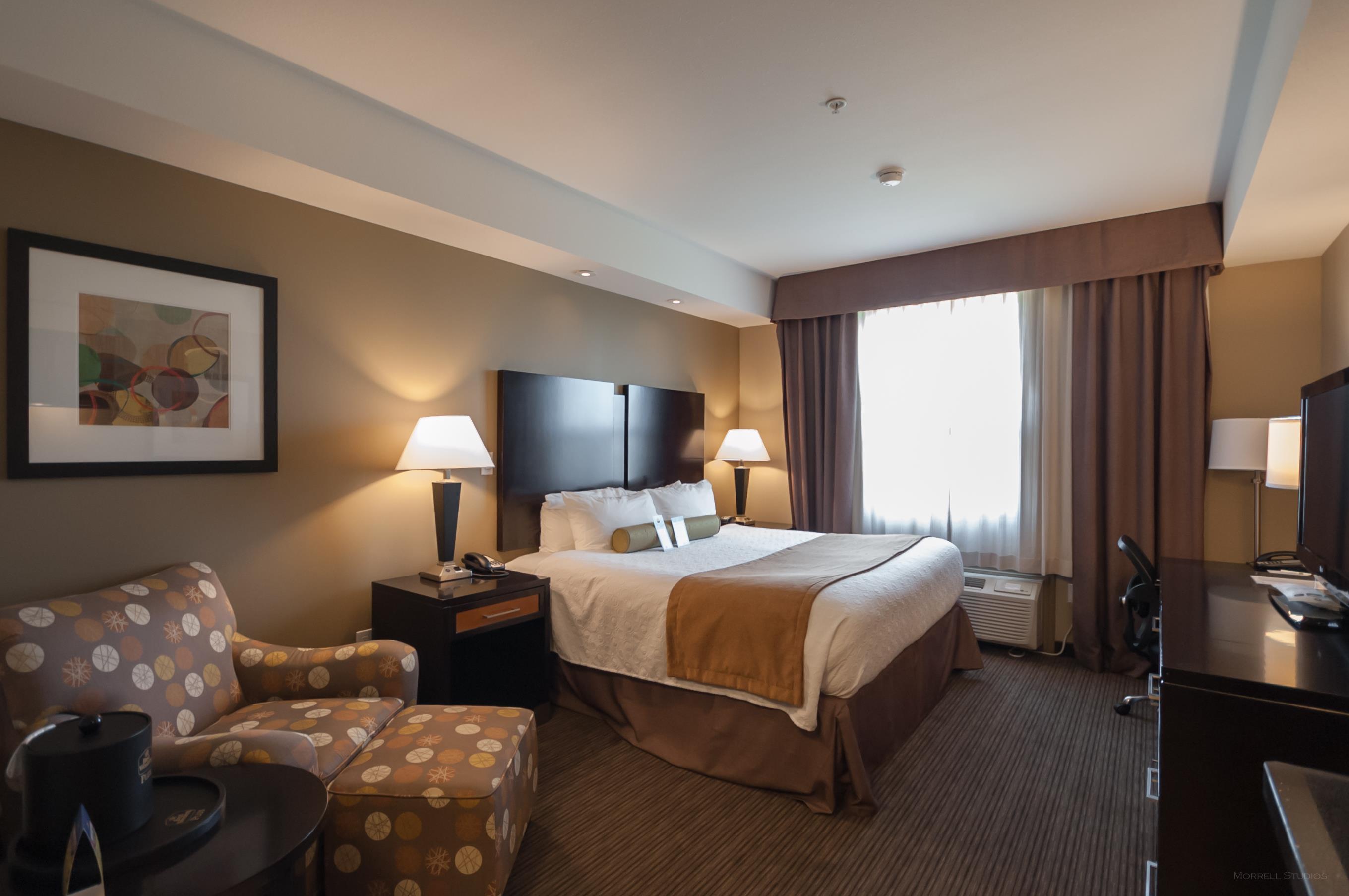Best Western Plus Moose Jaw Bagian luar foto