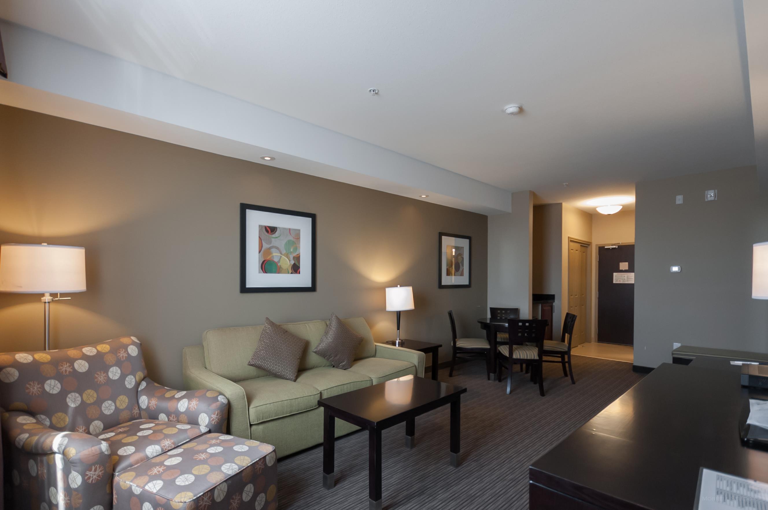 Best Western Plus Moose Jaw Bagian luar foto