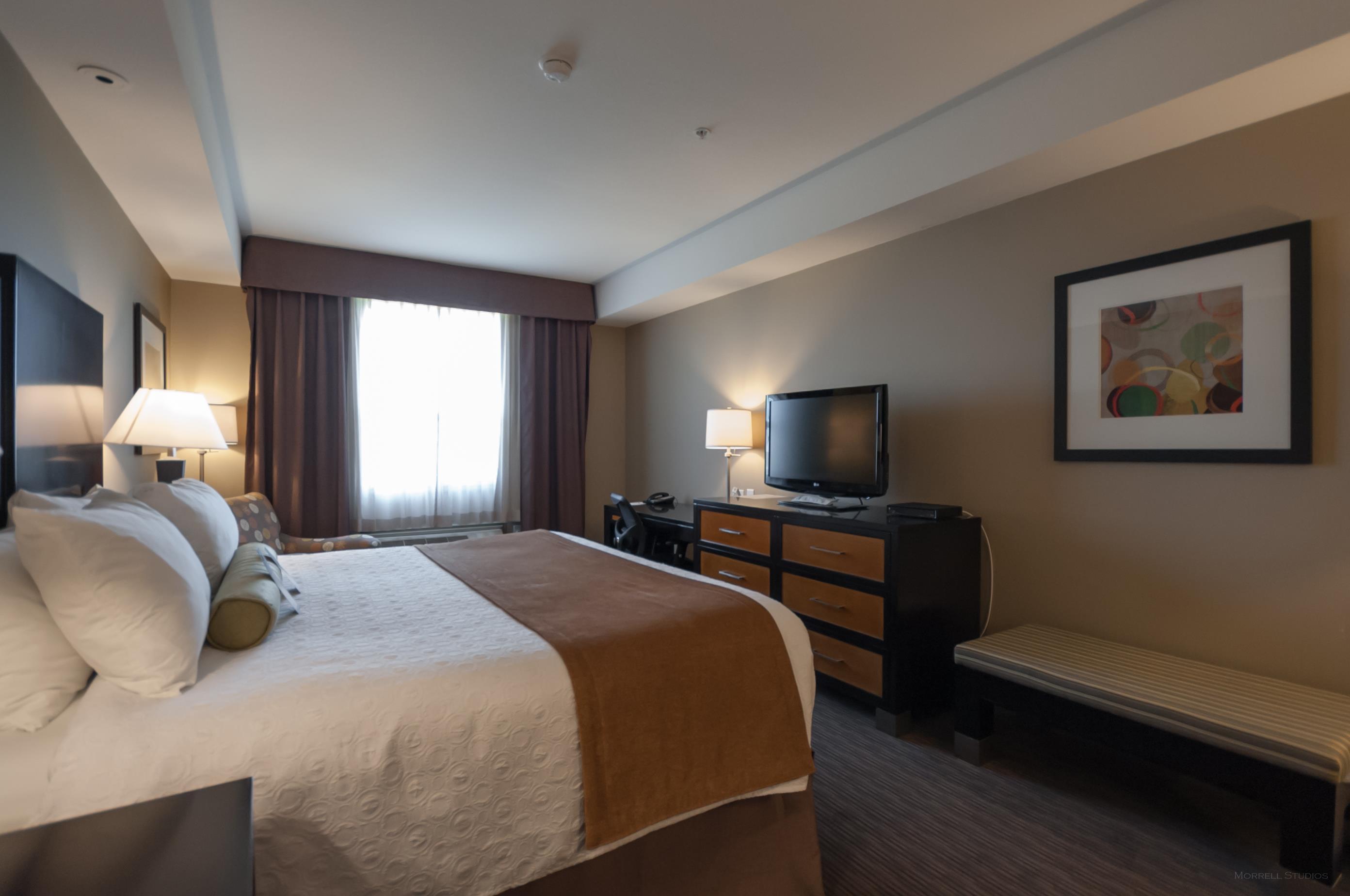 Best Western Plus Moose Jaw Bagian luar foto