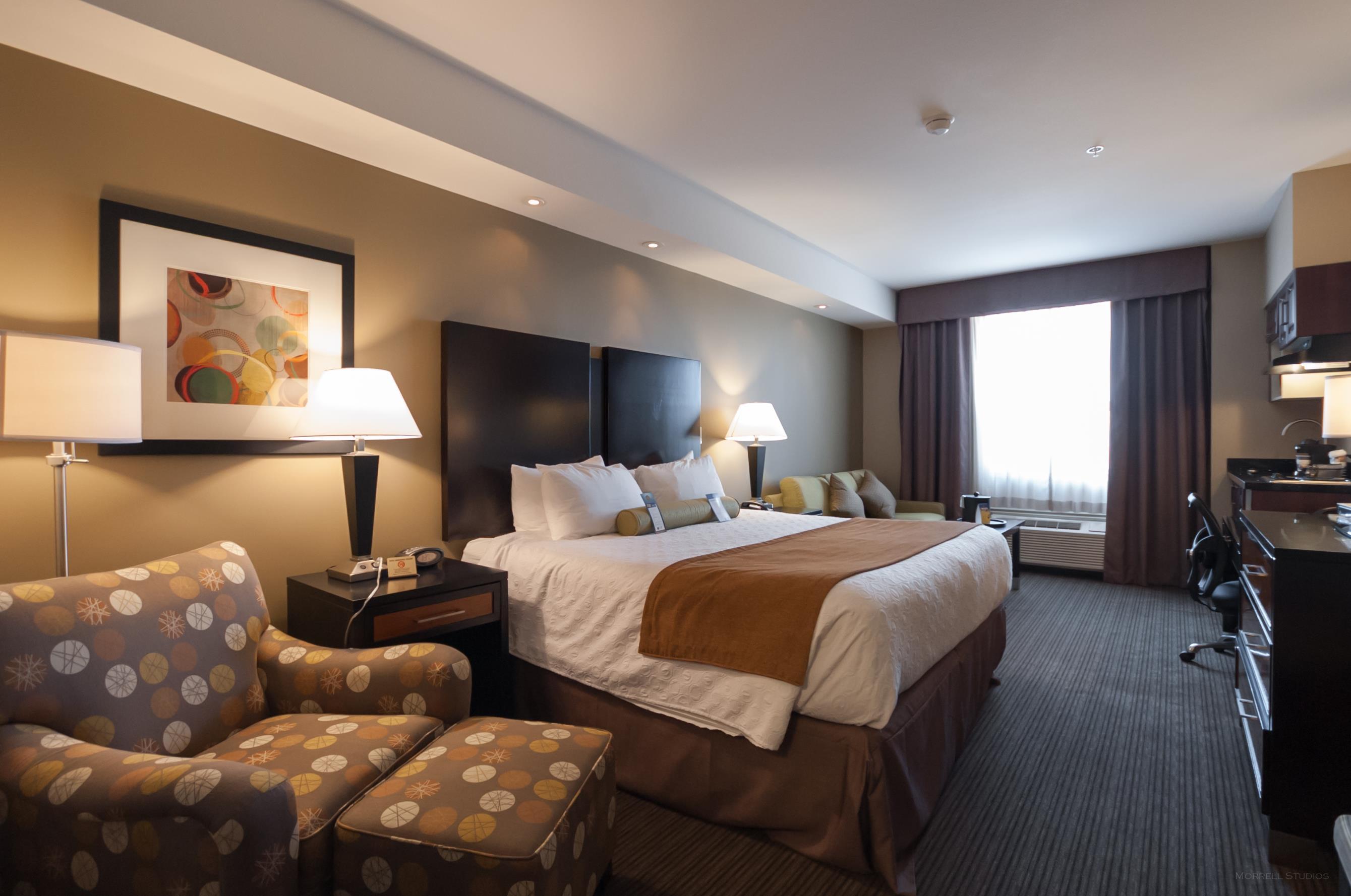 Best Western Plus Moose Jaw Bagian luar foto
