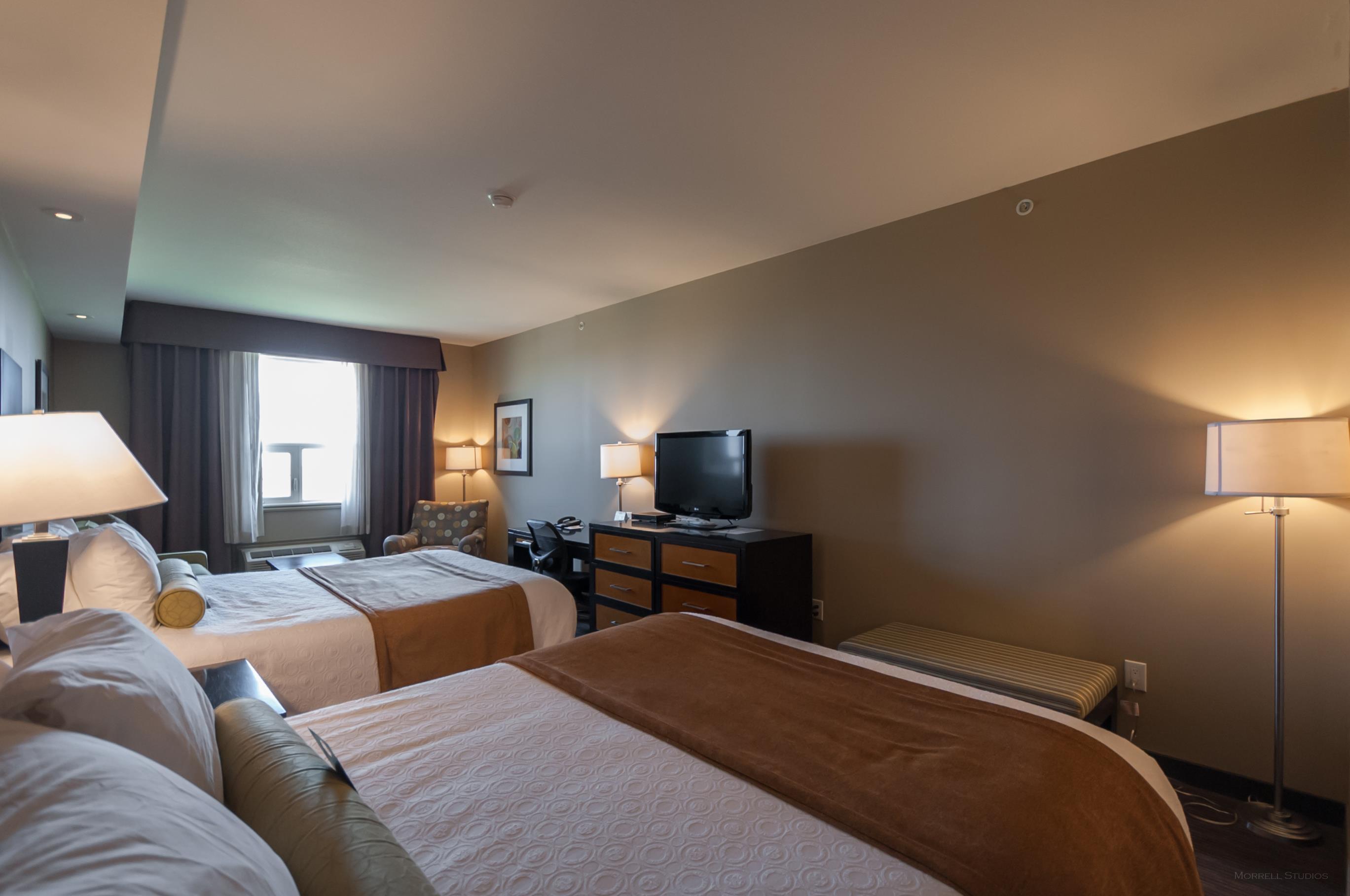 Best Western Plus Moose Jaw Bagian luar foto