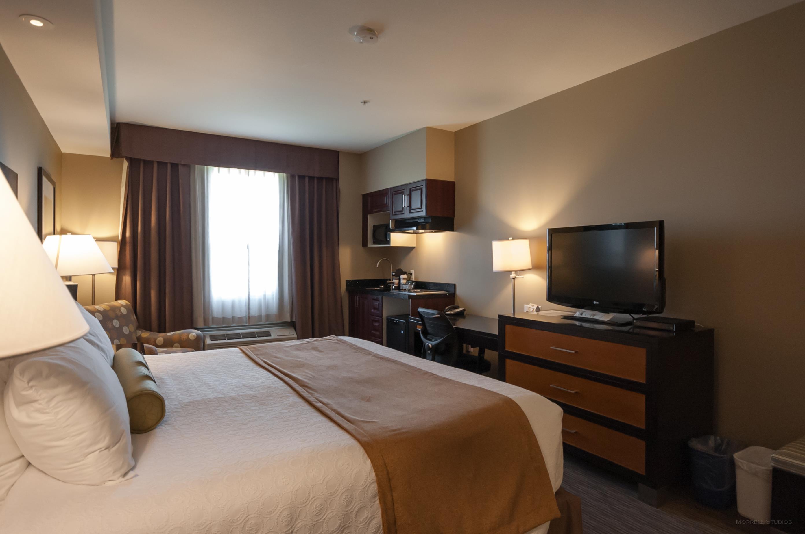 Best Western Plus Moose Jaw Bagian luar foto