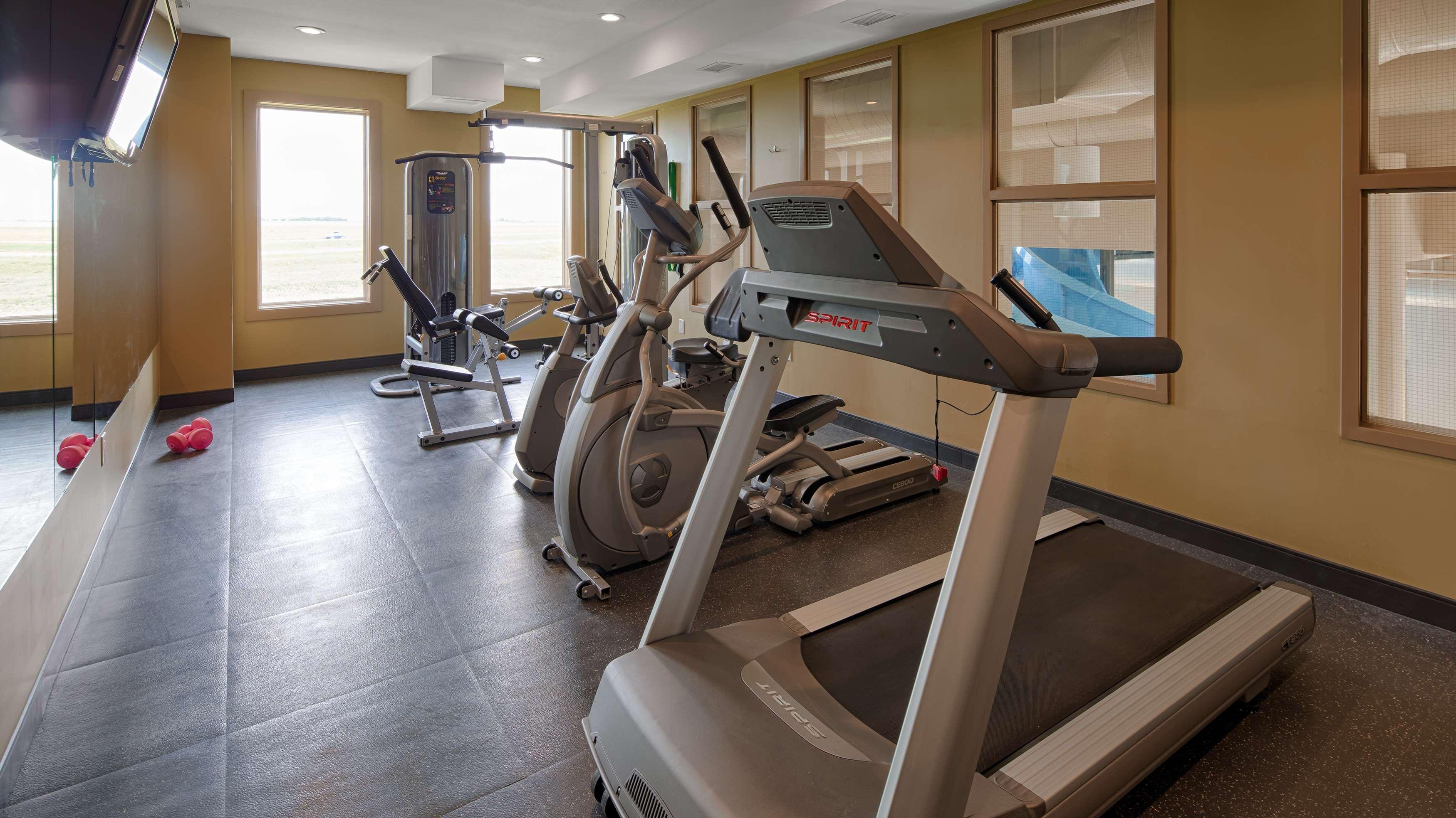 Best Western Plus Moose Jaw Bagian luar foto