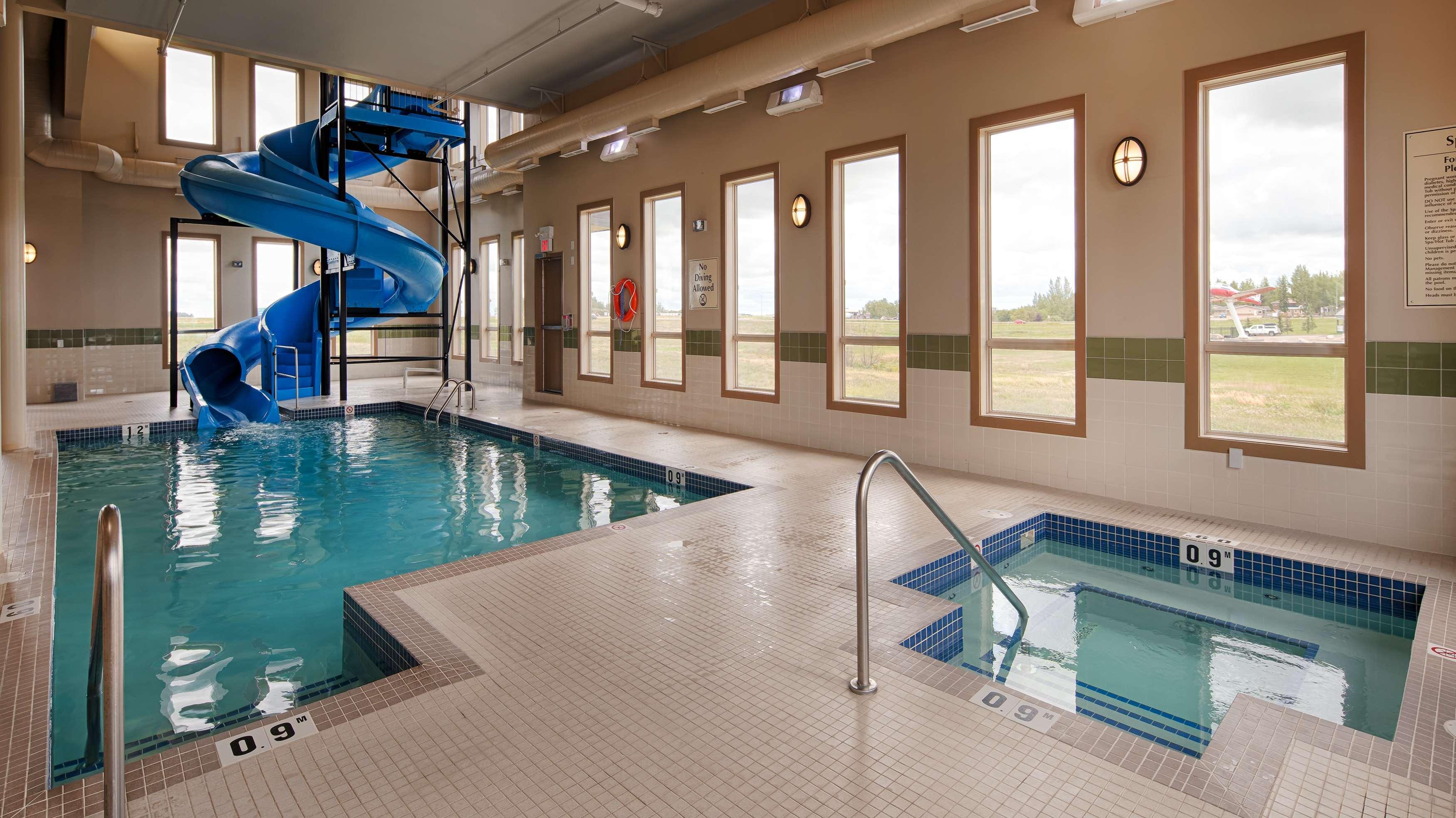 Best Western Plus Moose Jaw Bagian luar foto
