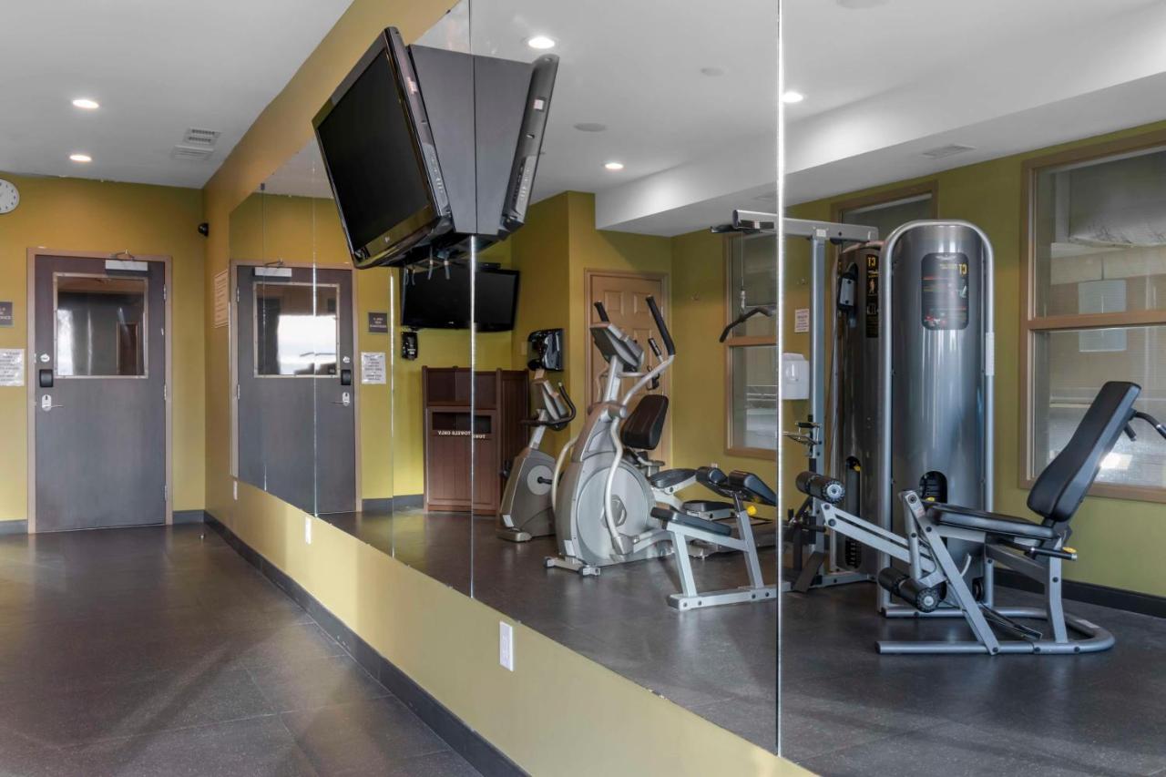 Best Western Plus Moose Jaw Bagian luar foto