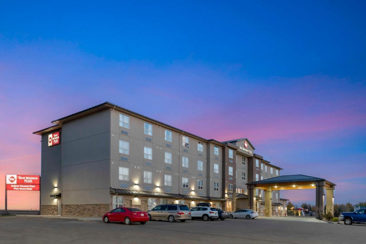 Best Western Plus Moose Jaw Bagian luar foto